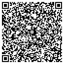 QR code with S & R Tile Co contacts