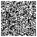 QR code with L & B Nails contacts