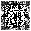 QR code with C S I contacts