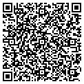QR code with Emma's contacts