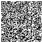 QR code with Michael D Penticuff PHD contacts