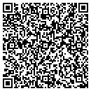 QR code with D&T Services contacts