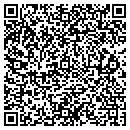 QR code with M Developments contacts
