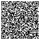 QR code with JP Barbque contacts