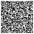 QR code with R J Construction contacts