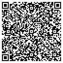 QR code with J & J Appliance Repair contacts