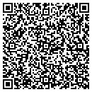 QR code with C S Installation contacts