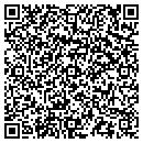 QR code with R & R Remodeling contacts