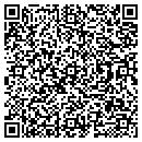 QR code with R&R Services contacts