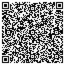 QR code with J R Pallets contacts