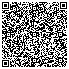 QR code with M & D National Data Search Co contacts