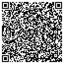 QR code with C S Hunter contacts
