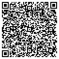 QR code with RJN contacts