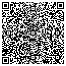 QR code with F F I O contacts