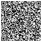 QR code with H P Auto Repair &amp; Towing contacts
