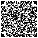 QR code with A-1 Self Storage contacts
