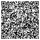 QR code with T&T Donuts contacts