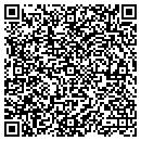 QR code with M2m Collection contacts