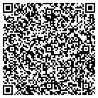 QR code with H & R Block Tax Service contacts