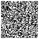 QR code with H E Ferrell Enterprises contacts