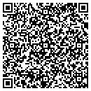 QR code with A Taxi Cab contacts
