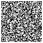 QR code with K & J Cleaning Service contacts