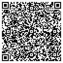 QR code with M R Construction contacts