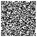 QR code with E T Video contacts