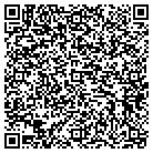 QR code with Alberts Bicycle Music contacts