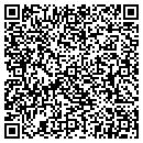QR code with C&S Service contacts