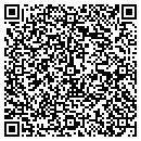 QR code with T L C Realty Inc contacts