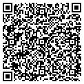 QR code with Krnh contacts