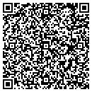 QR code with T Prints & Graphics contacts