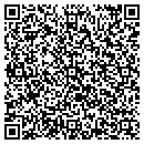 QR code with A P Wireless contacts