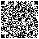 QR code with J & M Satellite Solutions contacts