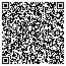 QR code with K's Art & Frame contacts