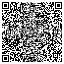 QR code with H N Kumara MD Pa contacts