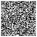 QR code with Zamora Garage contacts