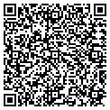QR code with C W S contacts