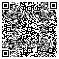 QR code with GNC contacts