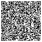 QR code with Custom Draperies By Lydia contacts