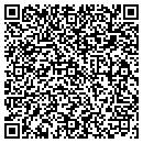 QR code with E G Properties contacts
