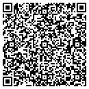 QR code with S&R Customs contacts