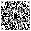 QR code with AWT Windows contacts