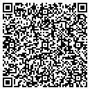 QR code with L A Nails contacts