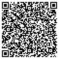 QR code with Del contacts