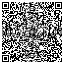 QR code with P & T Products Ltd contacts