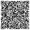 QR code with B & M Transmissions contacts