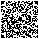 QR code with F Brian Clute DDS contacts