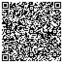 QR code with I-45 Self Storage contacts